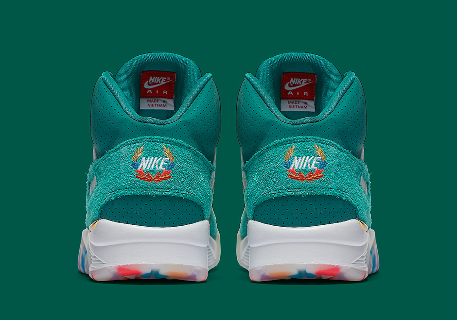 Nike Air Trainer Sc High Atlanta Olympics Limited To 1996 Pairs 06