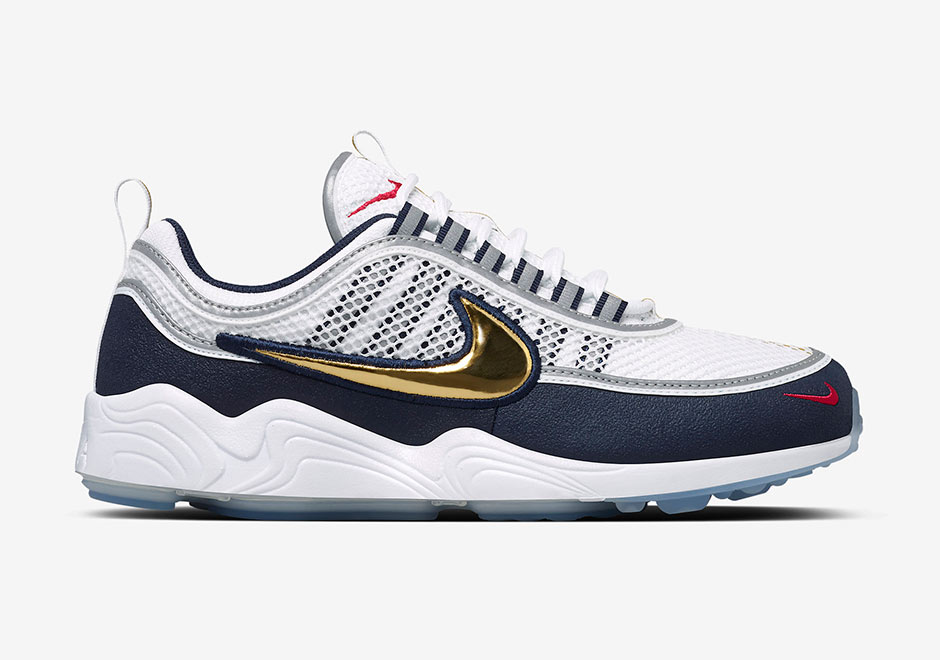 Nike Air Zoom Spiridon Usa 2