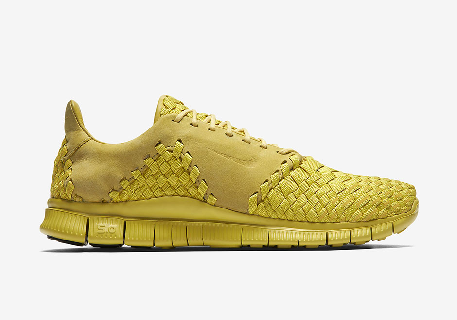 Nike Free Inneva Woven 2 Celery 2