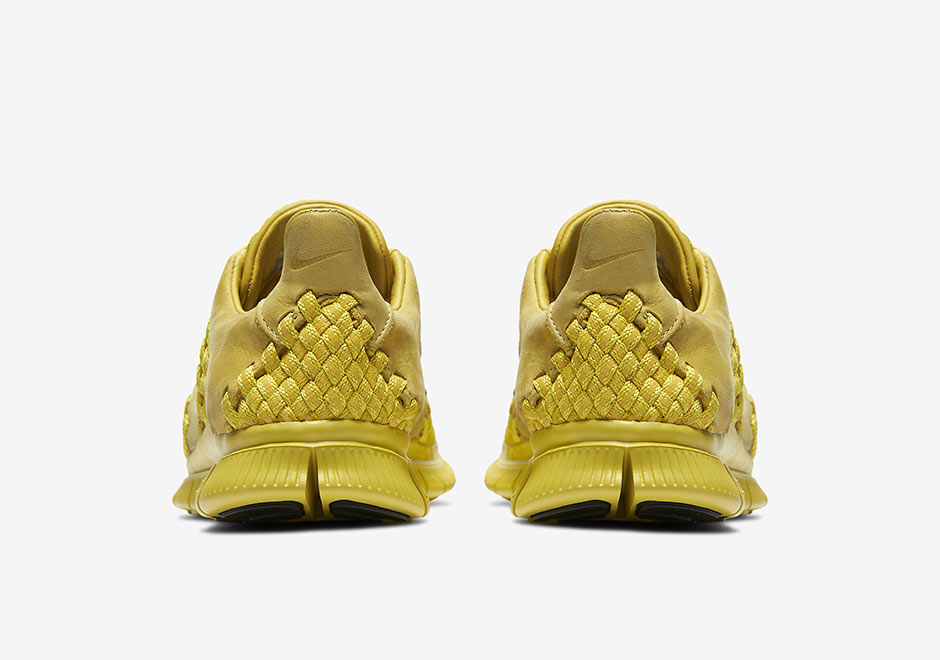 Nike Free Inneva Woven 2 Celery 5