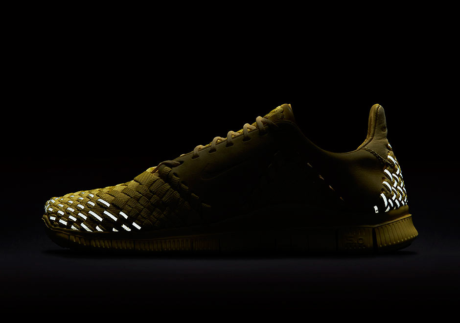 Nike Free Inneva Woven 2 Celery 6