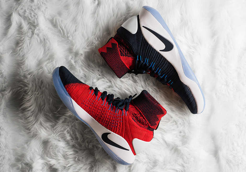 The Nike Hyperdunk 2016 Elite Is Ready For The Olympic Stage