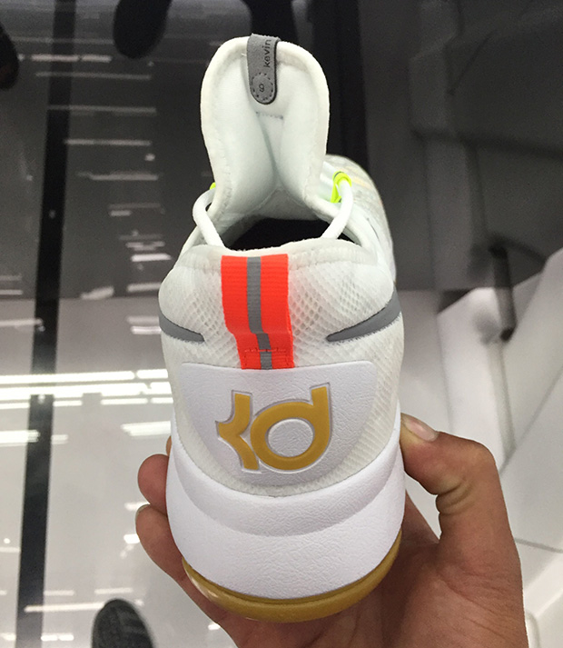 Nike Kd 9 Golden Air At Nike Sf 03