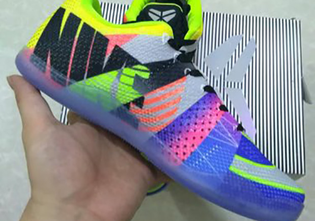 Nike Kobe 11 Mambacurial 01