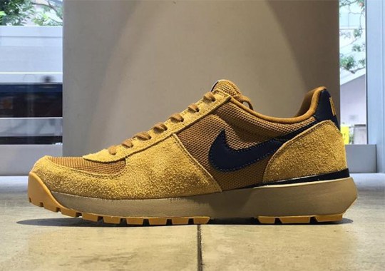 Nike Gives The Ultra Upgrade To The Lavadome Hiking Shoe