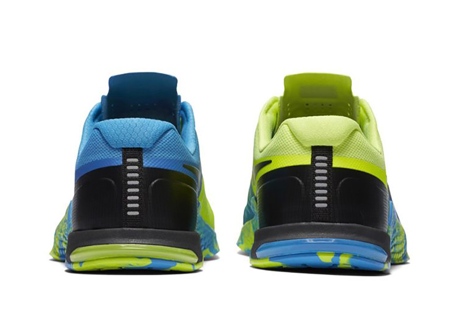 Nike Metcon 2 Amp Volt Blue Glow 05