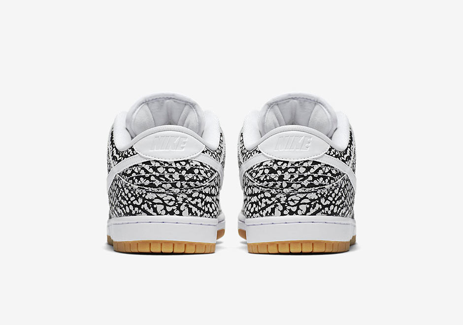 Nike Sb Dunk Low Asphalt 4