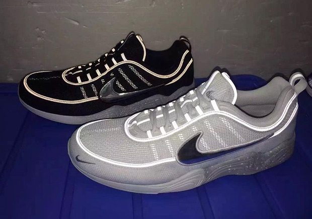 Nike Zoom Spiridon ’16 “Reflective” Pack