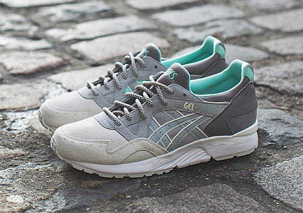 Offspring x ASICS GEL-Lyte V "Cobble"