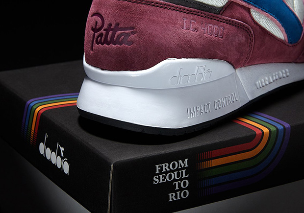 Diadora Celebrates "Seoul To Rio" Olympics With 7 Upcoming Collabs
