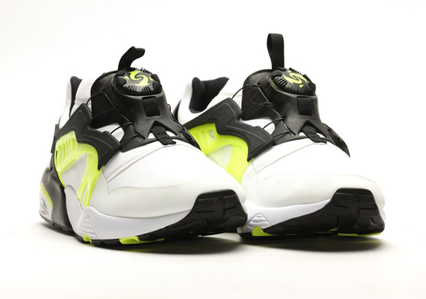 Puma Disc Blaze Safety Yellow 1