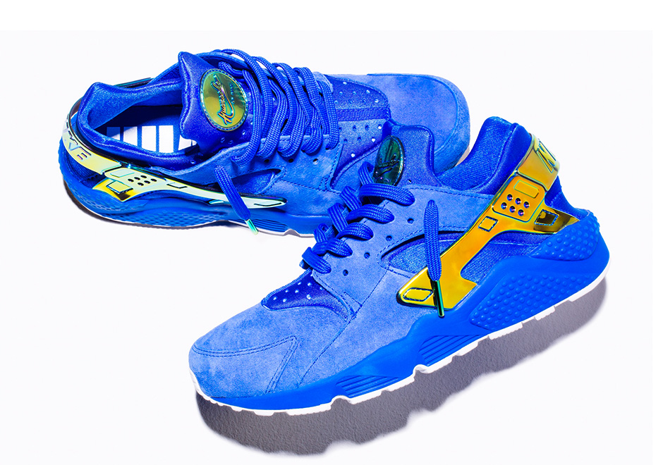 Undefeated Celebrates The "LA Huarache" With An Exclusive Release