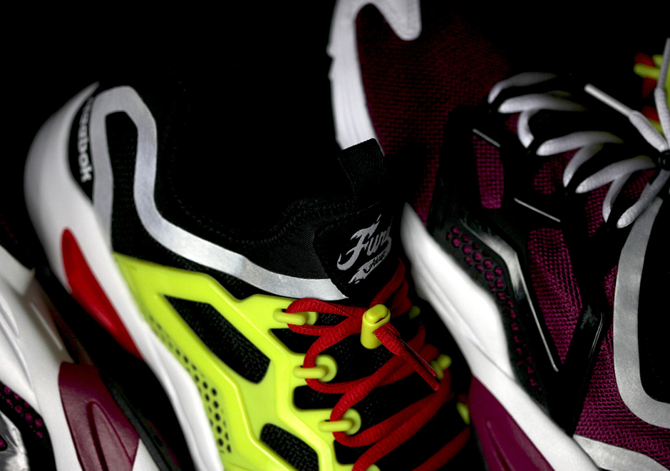 Reebok Fury Adapt 14