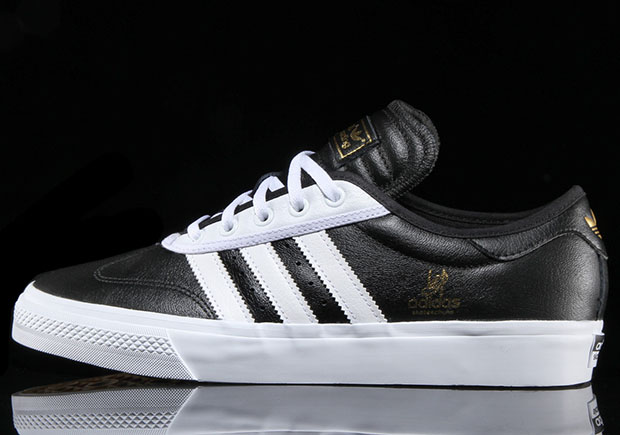 Adidas Adi Ease Universal White Red Black White 2