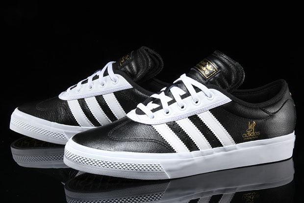Adidas Adi Ease Universal White Red Black White 3