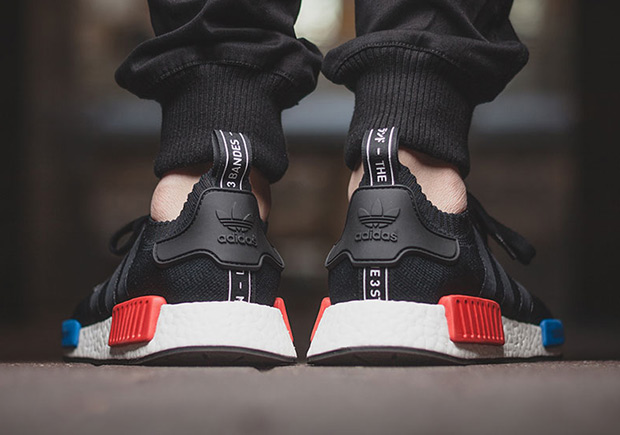 Adidas Nmd R1 Primeknit Og Restock 3