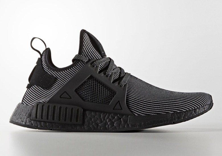 The Closest “Triple Black” adidas NMD XR1