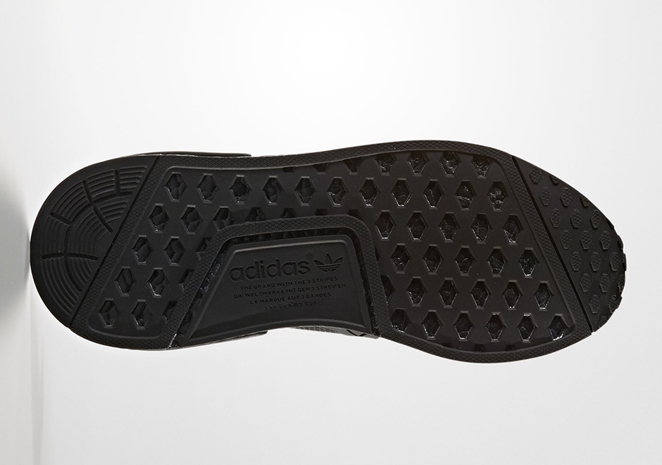 Adidas Nmd Xr1 Triple Black 05