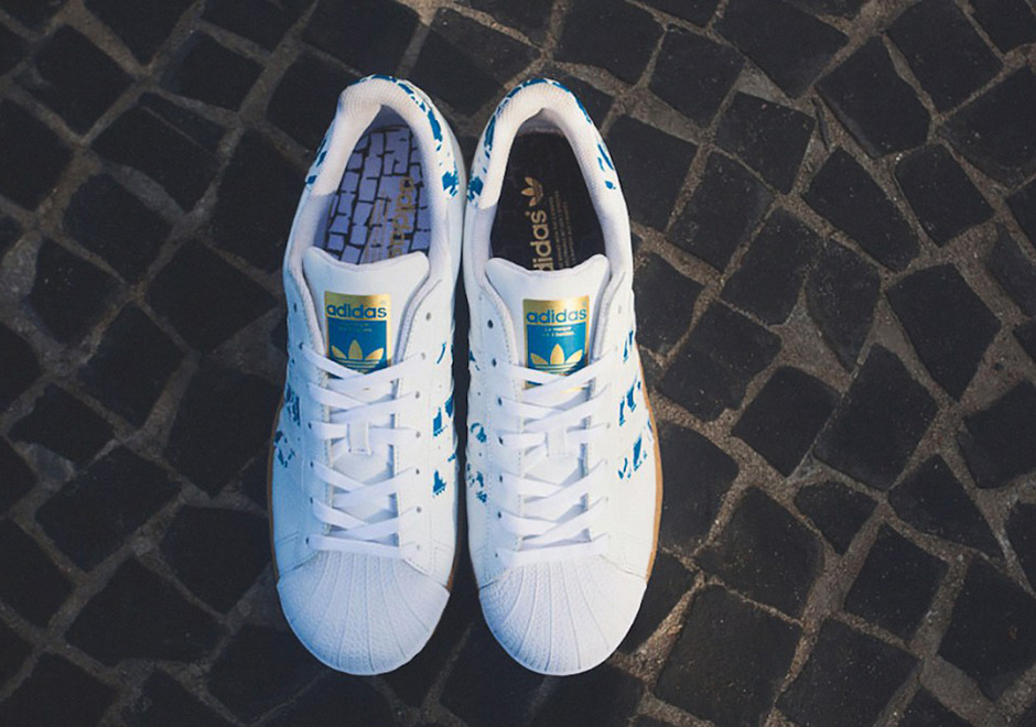 Adidas Superstar Rio 5