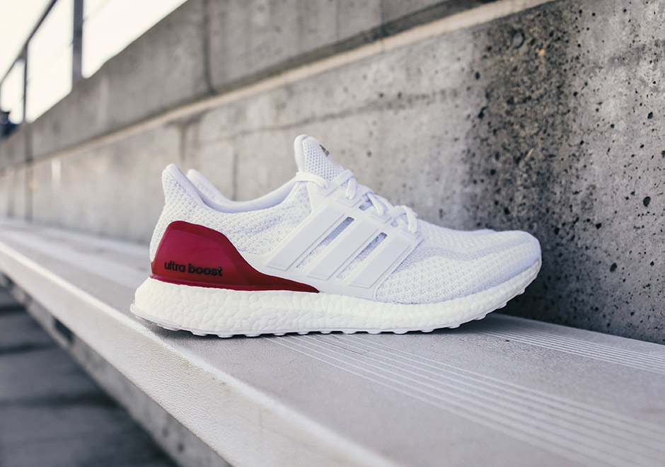 Adidas Ultra Boost College Pe Colorways Kansas Indiana Miami Nebraska Ucla 3