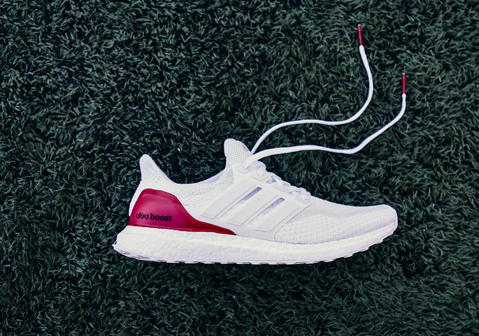 Adidas Ultra Boost College Pe Colorways Kansas Indiana Miami Nebraska Ucla 6