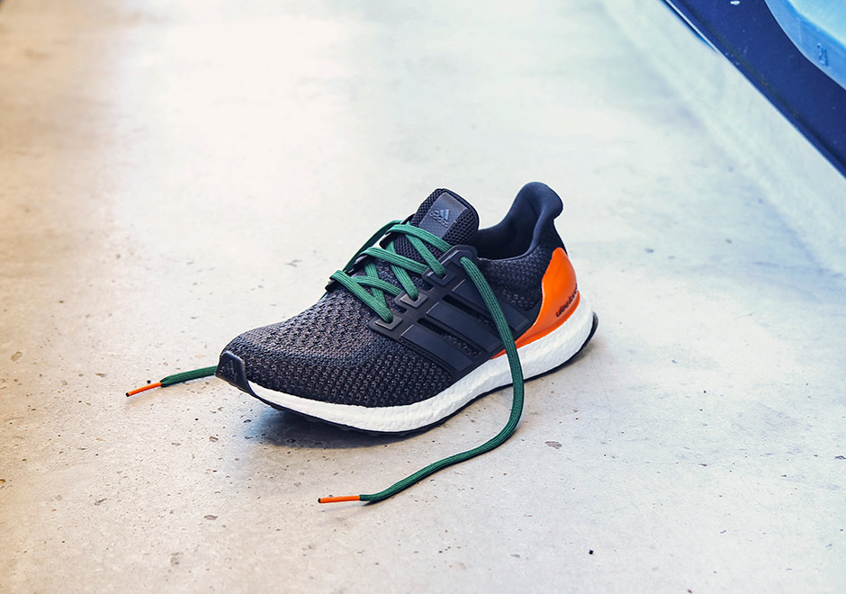 Adidas Ultra Boost College Pe Colorways Kansas Indiana Miami Nebraska Ucla 8