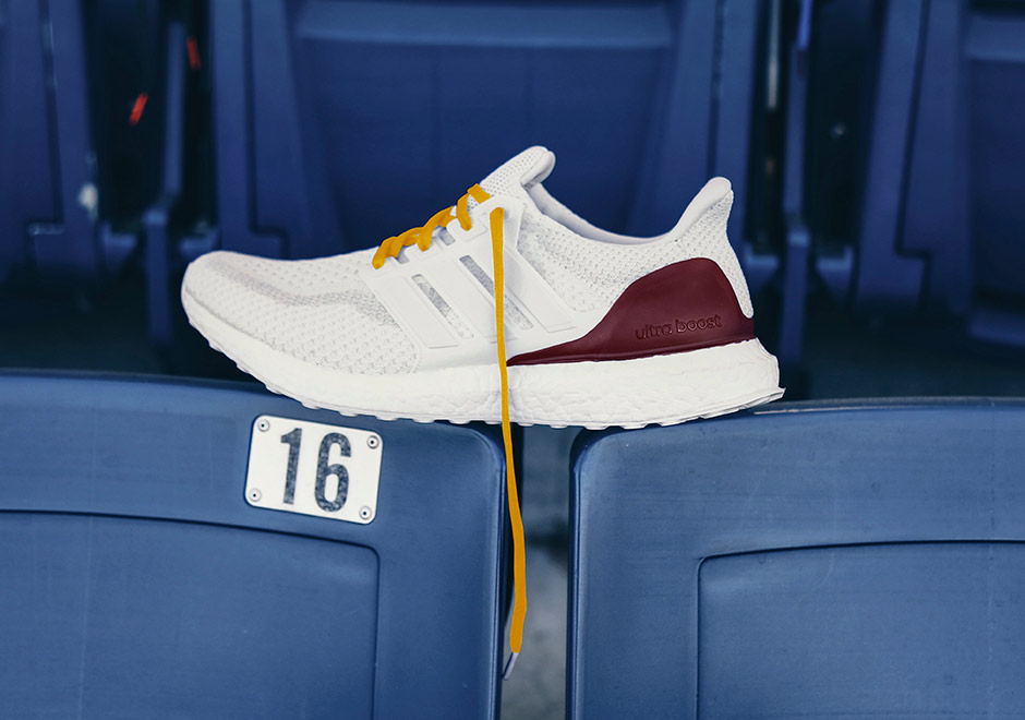 Adidas Ultra Boost College Pe Colorways Kansas Indiana Miami Nebraska Ucla 9