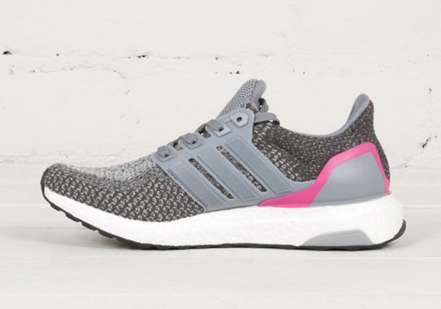 Adidas Ultra Boost Grey Pink Wmns 03