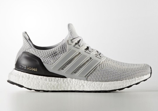 adidas Ultra Boost “Light Onix”