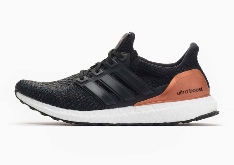 Up Close With The adidas Ultra Boost “Bronze”