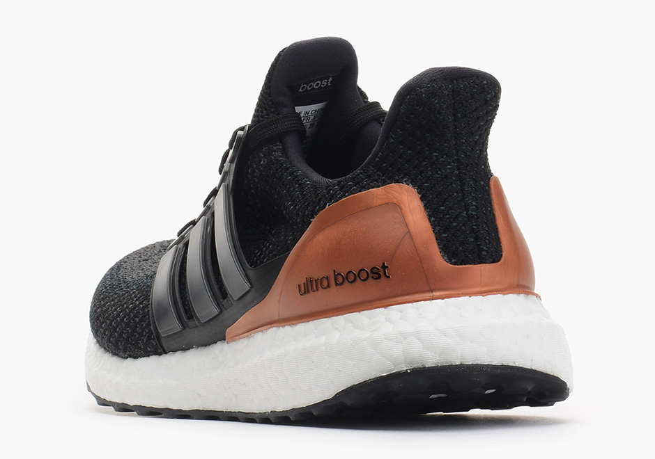 Adidas Ultra Boost Ltd Bb4078 Core Black Bronze 2