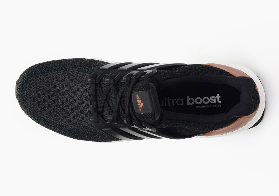 Adidas Ultra Boost Ltd Bb4078 Core Black Bronze 5