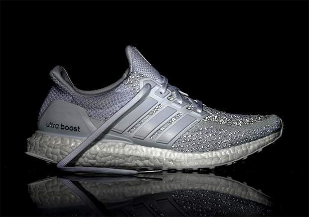 Adidas Ultra Boost Reflective Grey 1