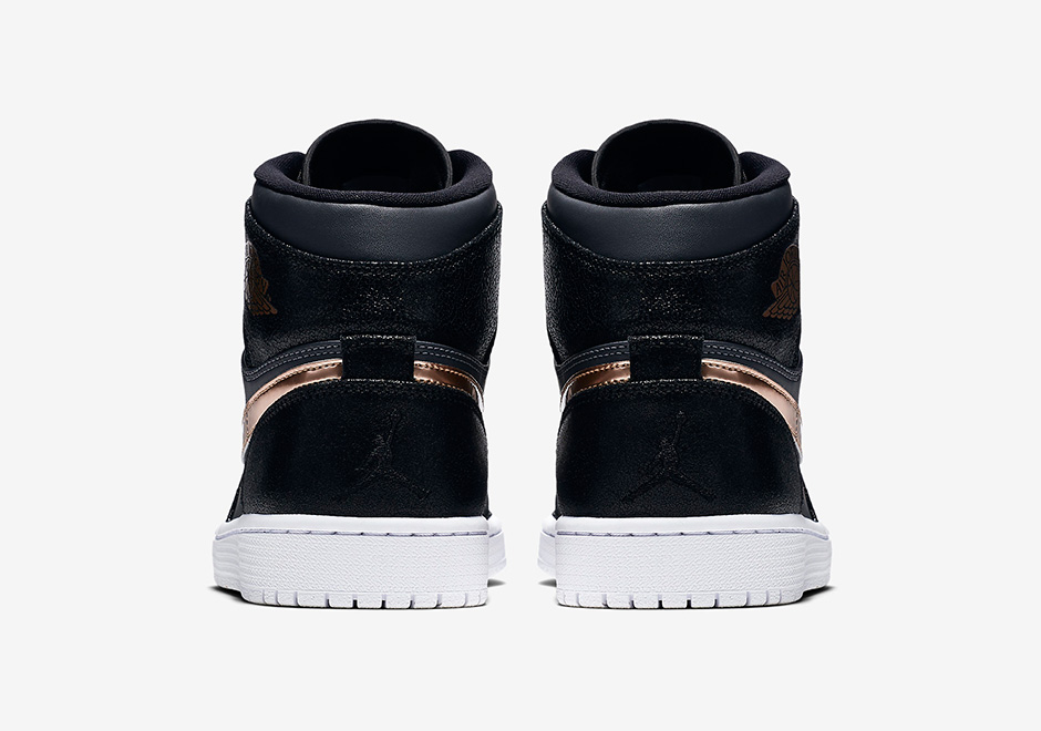 Air Jordan 1 Bronze Medal 5