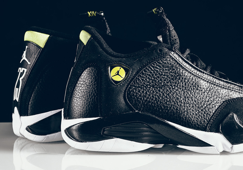 Air Jordan 14 Indiglo Release Reminder 2