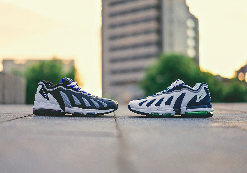 Air Max 96 Retro Release Info
