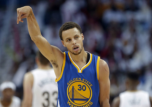 Concepts Is Giving Away Steph's Autographed Shoes For Upcoming Curry Lux Launch