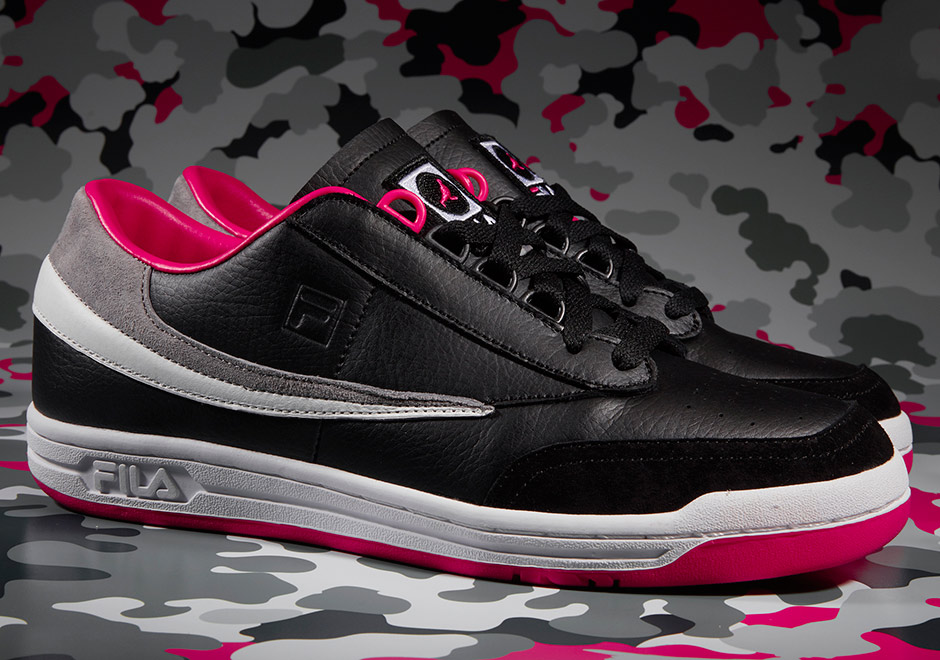 Fila Staple Collab F 13 Original Fitness Original Tennis Pigeon 12