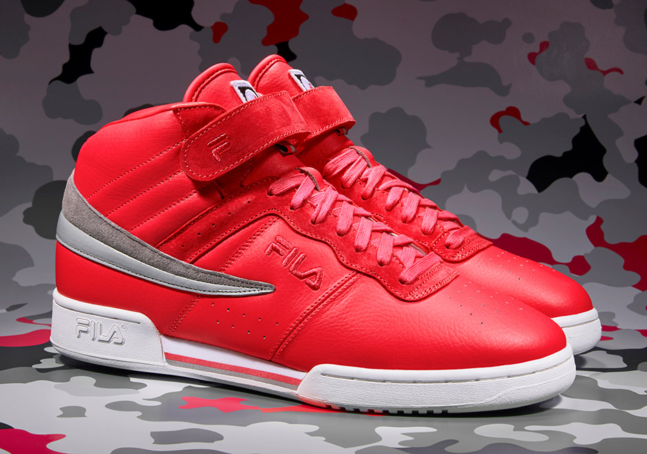 Fila Staple Collab F 13 Original Fitness Original Tennis Pigeon 7