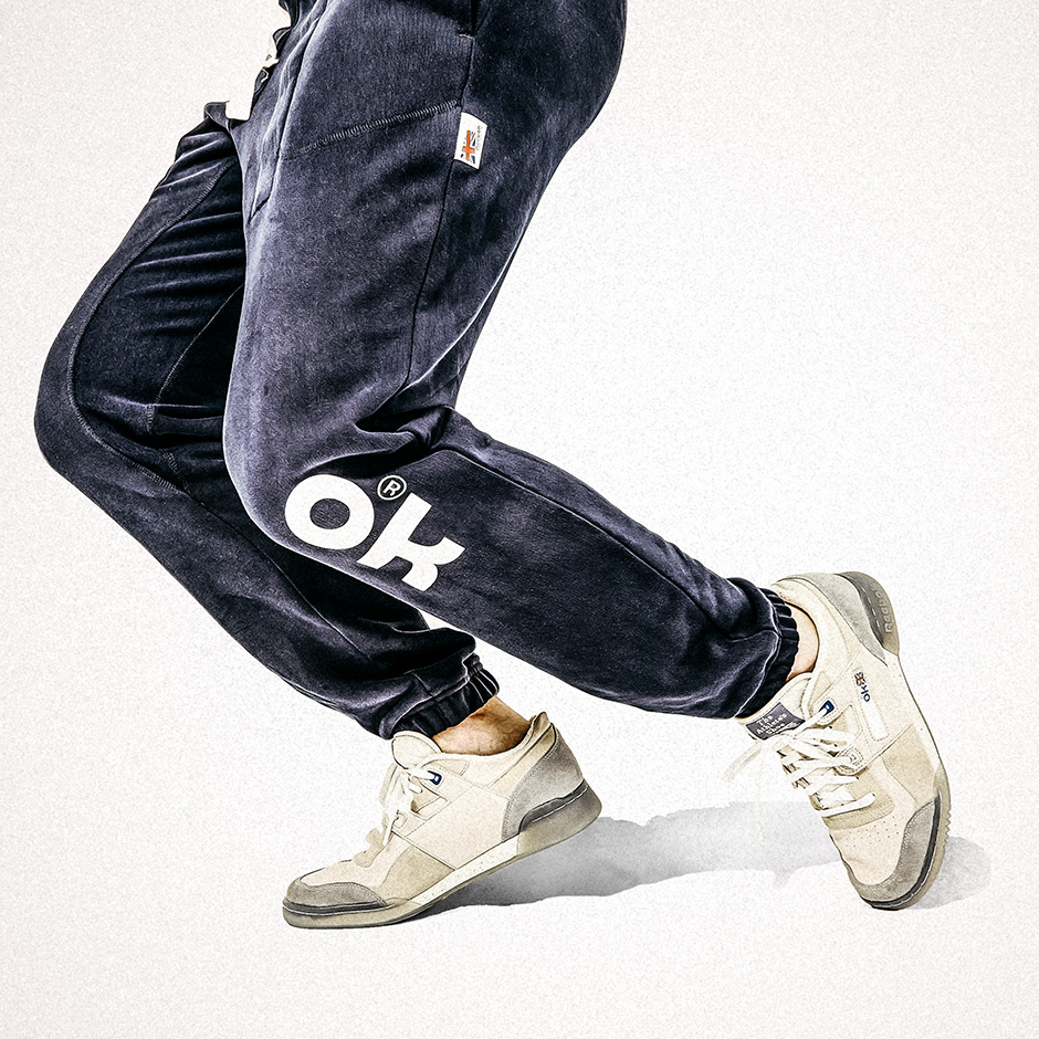 Garbstore Reebok 1970s 1