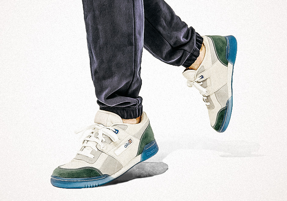 Garbstore Reebok 1970s