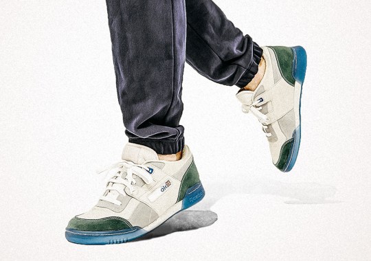 Garbstore And Reebok Link Up For 1970s Inspired Collection