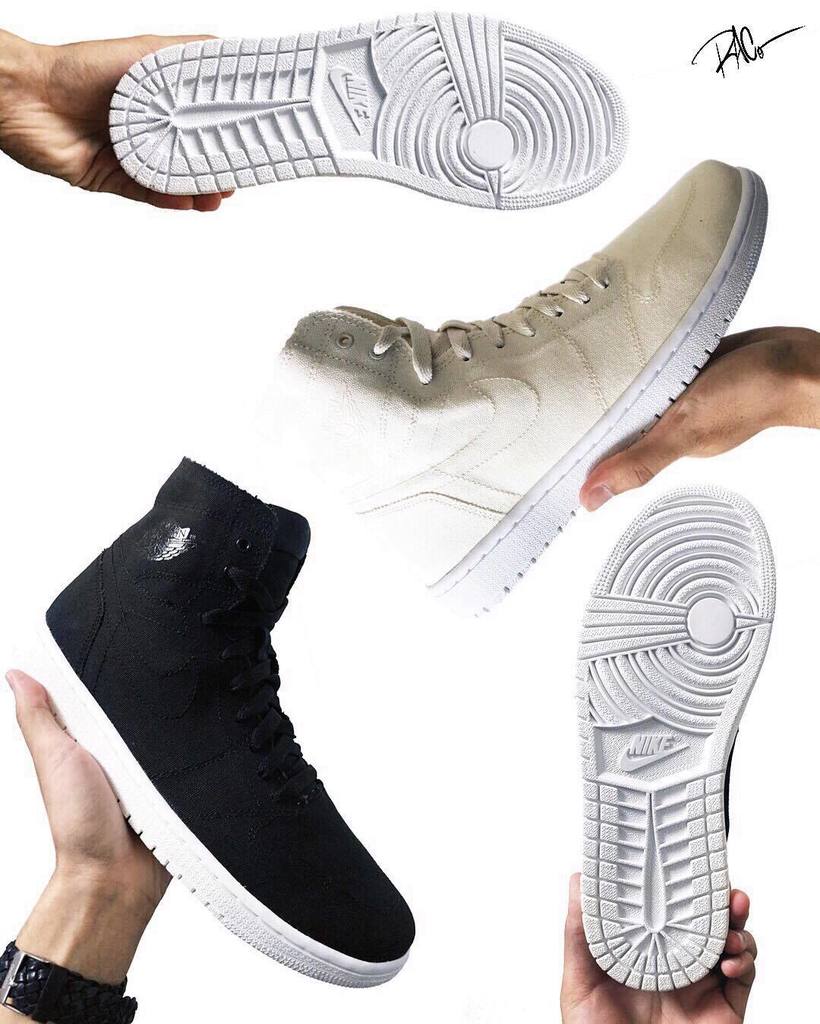 Jordan 1 High Deconstructed 1
