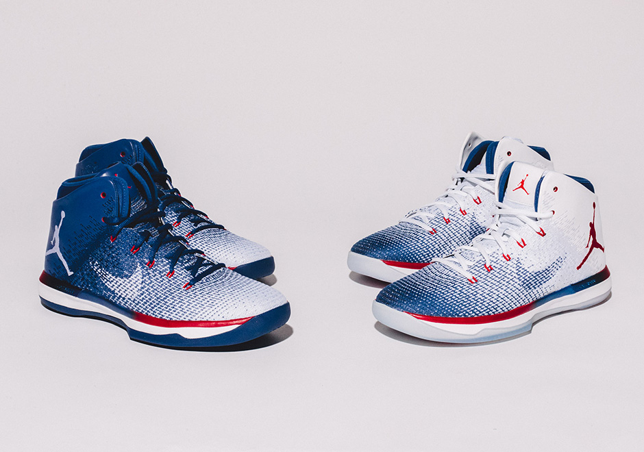 Jordan 31 Usa 2