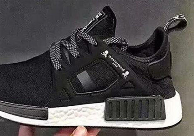 Mastermind Adidas Nmd Xr1 4