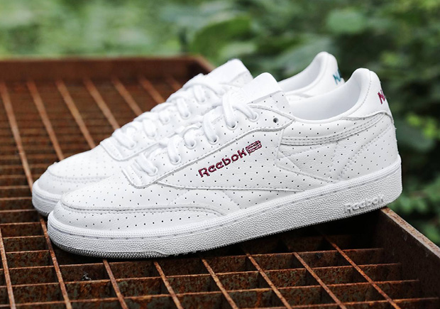 Naked Reebok Club C Release Info 2