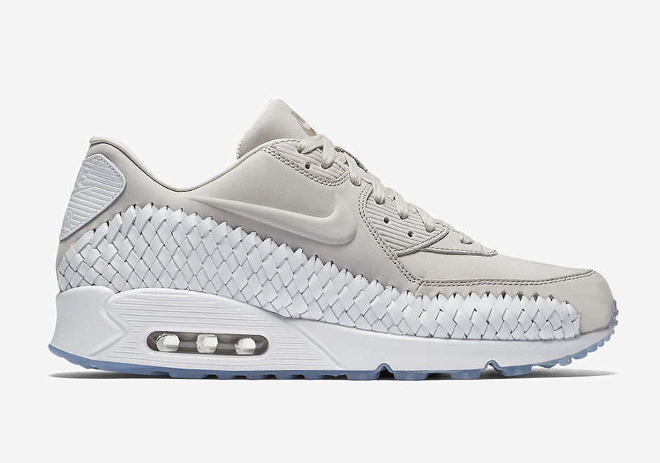 Nike Air Max 90 Woven Iron Ore 1