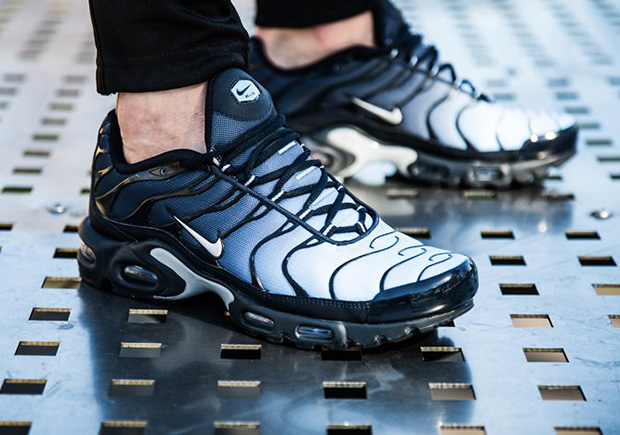 Nike Air Max Plus Navy Fade 1