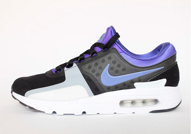 The "Persian Violet" Hits The Nike Air Max Zero