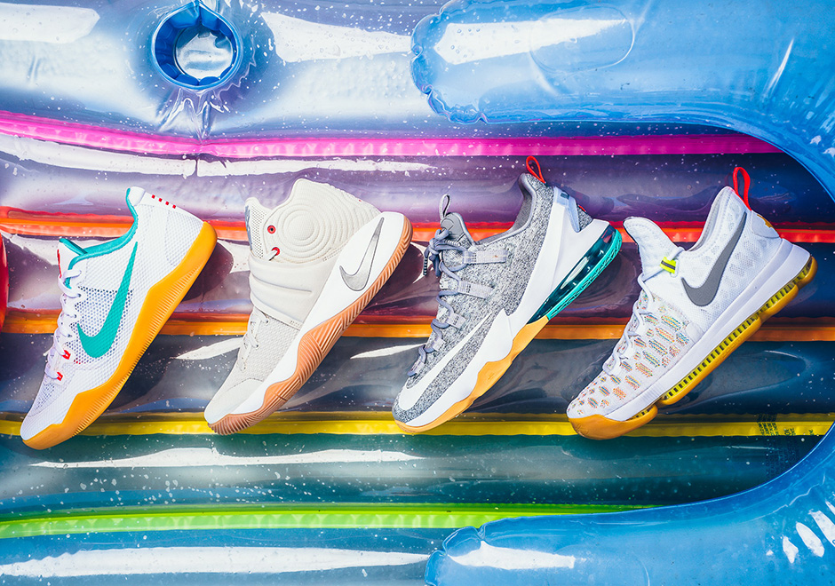 Nike Basketball Summer Pack Release Info